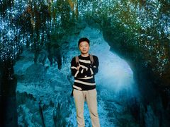 -怀托摩萤火虫洞