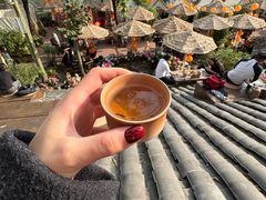 -伴山茶苑·围炉煮茶