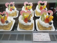-甜星Star面包生日蛋糕(北坦店)