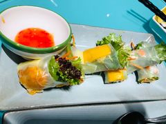 米纸卷拼盘-米纸越南小馆(砂之船店)