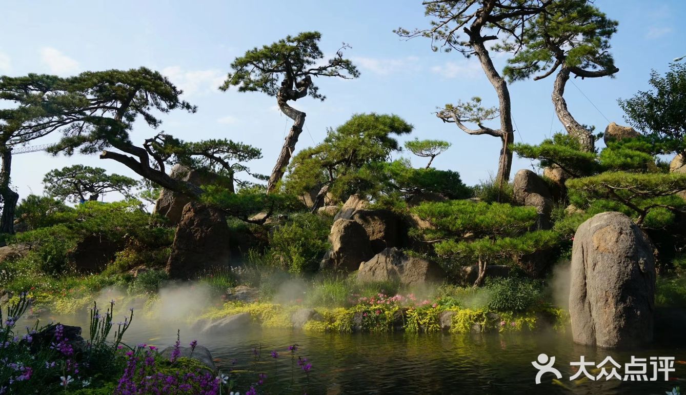 “飘着仙气儿”的艺术馆