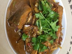 臭鳜鱼块-徽三说·土徽菜·中国徽菜连锁品牌(阳湖总店)