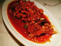 松子鲈鱼-韵秋荷(宝山龙湖天街店)