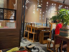 大堂-呷哺呷哺 黄金牧场 (新中关购物中心店)