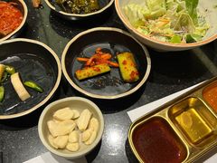 -笑谈小街·韩国料理(萝岗店)