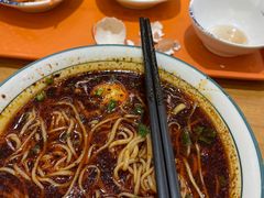 -穆芳阁兰州纯汤牛肉面(西安总店)