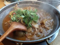 灶膛罐罐牛腩-吃饭皇帝大(合生汇店)