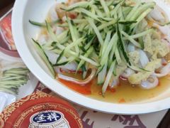 -金记 酿皮·煲烧饭(万博店)