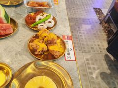 -金喜娜无限自助烤肉(泰达永旺店)