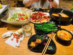 -聚点串吧·北京烧烤(赵登禹路店)