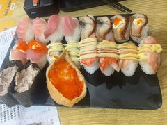 -家贺屋刺身寿司专门店