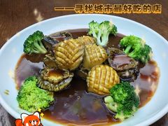 -渔人湾码头海鲜市场负二楼