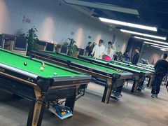 -云川台球(马甸店)