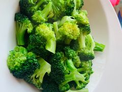 西兰花-一盏明灯全素斋(殊像寺店)