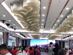大堂-金华安大酒楼·老牌潮菜·粤式茶点(东方国际店)