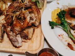 -西语·炭烧牛排(卓越中寰店)