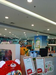 -孩子王童乐园(唐山万达广场店)