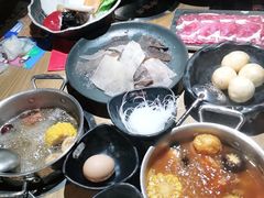 -呷哺呷哺 黄金牧场 (新中关购物中心店)