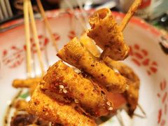 -昱家胡同·烧烤海鲜铜锅涮肉(和平里店)