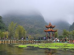 -靖西鹅泉风景区