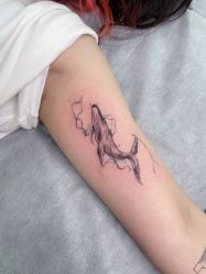 点击看大图 -INK STORY专业刺青·穿孔·洗纹身