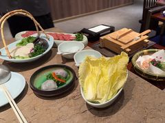 -捞王锅物料理(四川北路店)