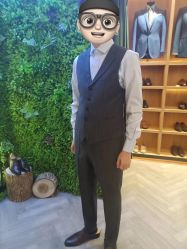 -GIMIWEAR 基米尔男士西服高级定制(陆家嘴店)