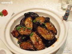 异香茄子煲-八府香鸭·啫啫煲(华山路店)