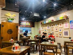 大堂-一记面馆(易发店)