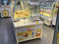 大堂-一鸣真鲜奶吧(景城花园奶吧)