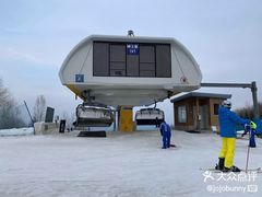 -长白山万达国际滑雪场
