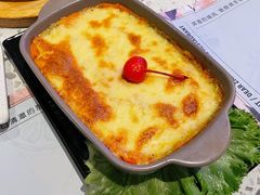 芝士焗红薯-赵小姐丨新中餐(曲江店)