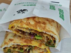 -舞素卷菜煎饼.糁汤(万达金街店)