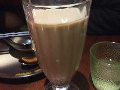 新疆奶茶-楼兰新疆主题餐厅(苏州中心店)