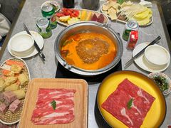 -一绪に寿喜烧(荟聚店)