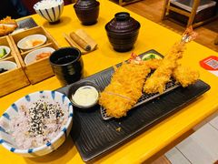 炸虾-胜博殿日式炸猪排(西红门店)