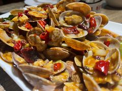 -郑享吃烧烤烩面(红专路店)