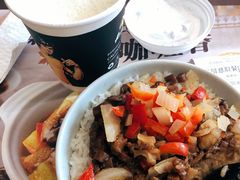 澳洲和牛饭-真功夫(北京路步行街店)