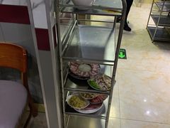 -海花锅盖烧烤店(怡馨家园店)