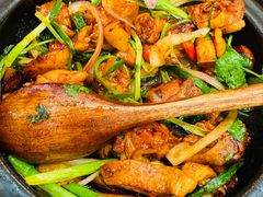 -不二啫·广府啫啫煲(江燕路万科里店)