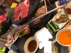 -犟牛家·榴莲烤肉(五棵松店)