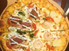 -Mr.Pizza米斯特比萨(苏州平江万达广场店)