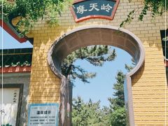 -摩天岭风景区