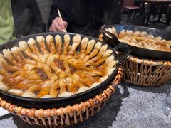 -华盛园卷子王农家菜水库鱼