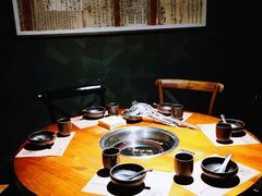包厢-原牛道·潮汕围炉火锅(讯美店)