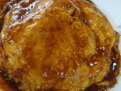 锅塌三样-同发号饭庄(复兴路总店)