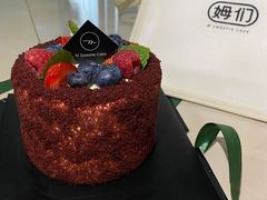 -姆们M Sweetie Cake(五道口店)