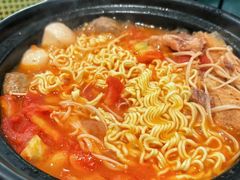-新仙清汤牛腩(铜锣湾店)