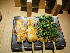 -乌君·酒场·炭火烧鸟(侨城坊店)