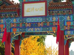 -迎泽公园